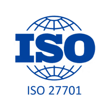 ISO 27701 certified