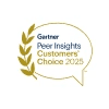 Gartner Strong Performer 2025